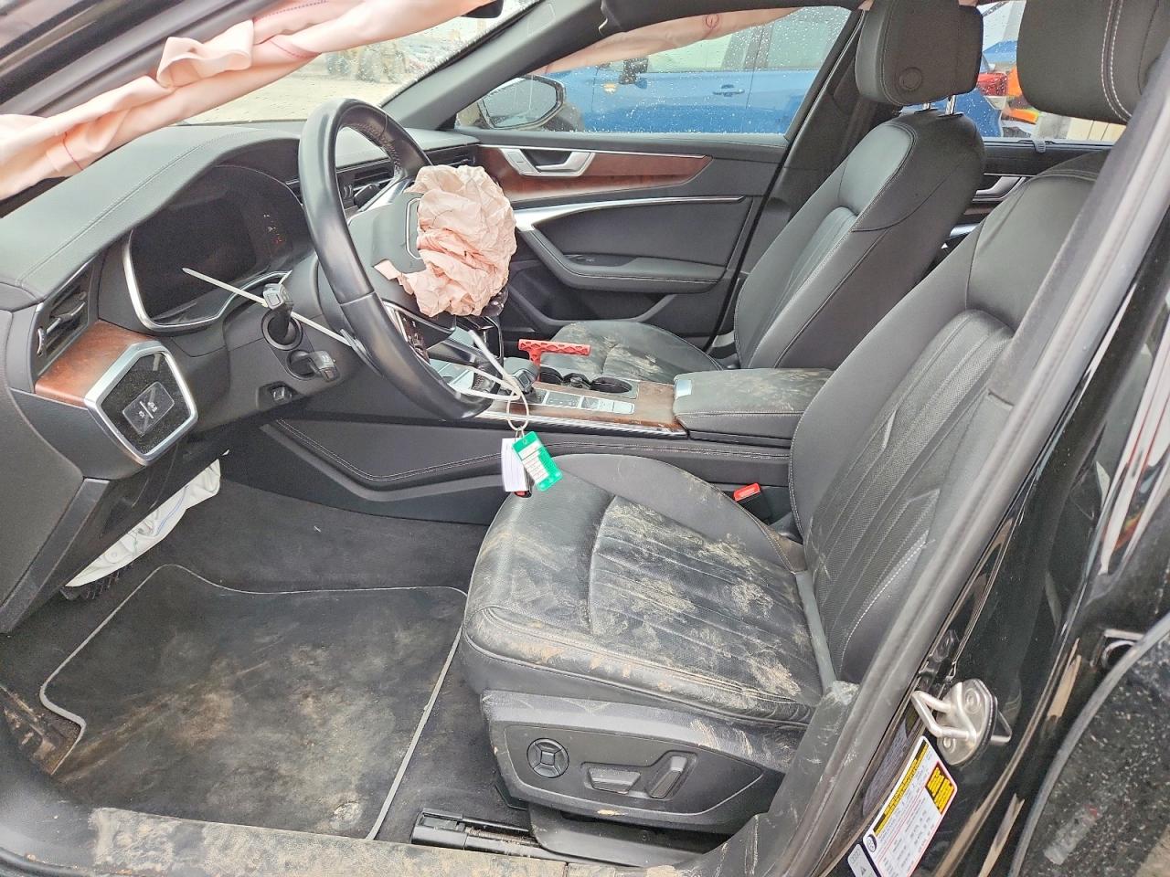 2019 AUDI A6 quattro Prestige
