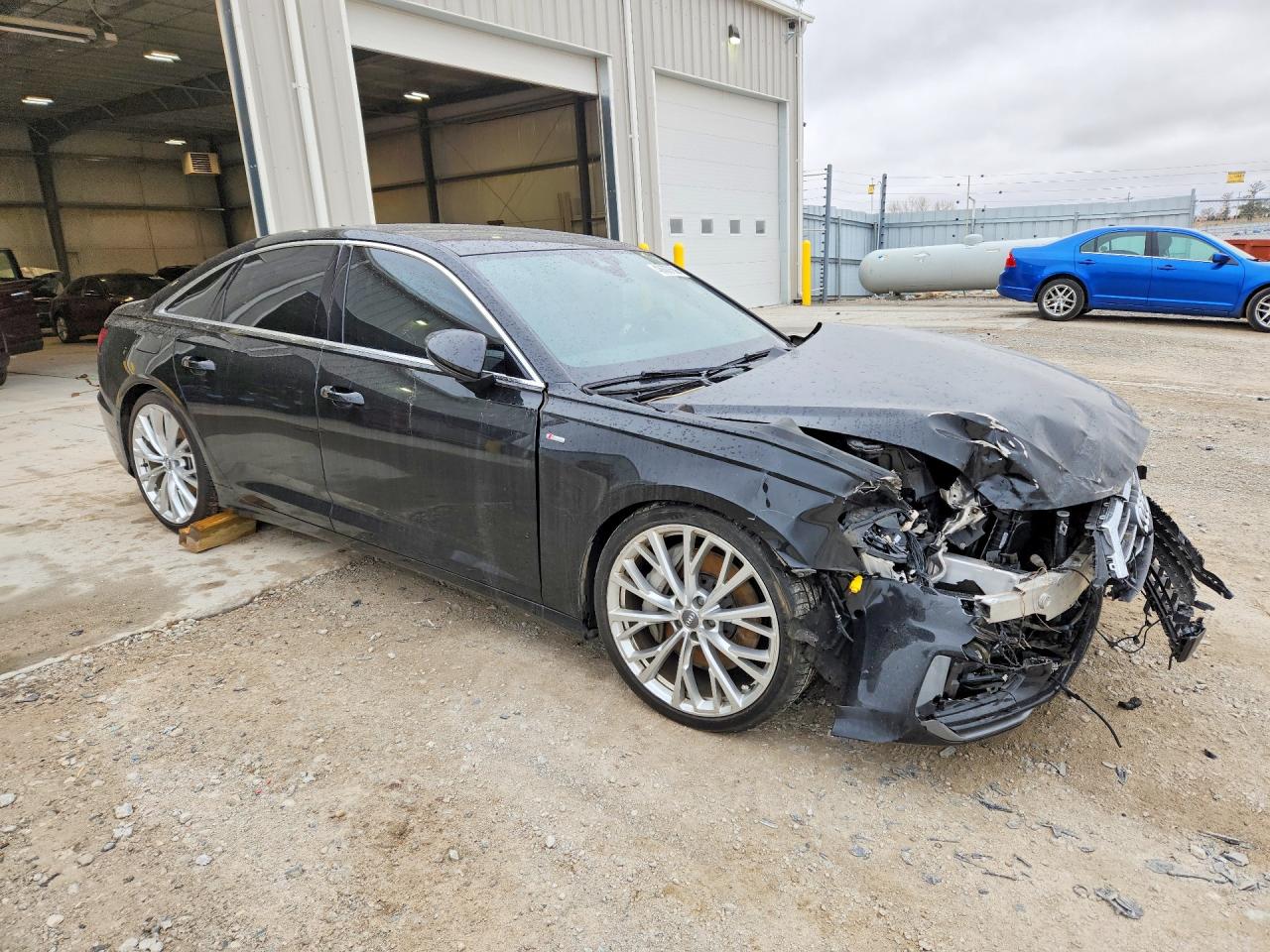 2019 AUDI A6 quattro Prestige