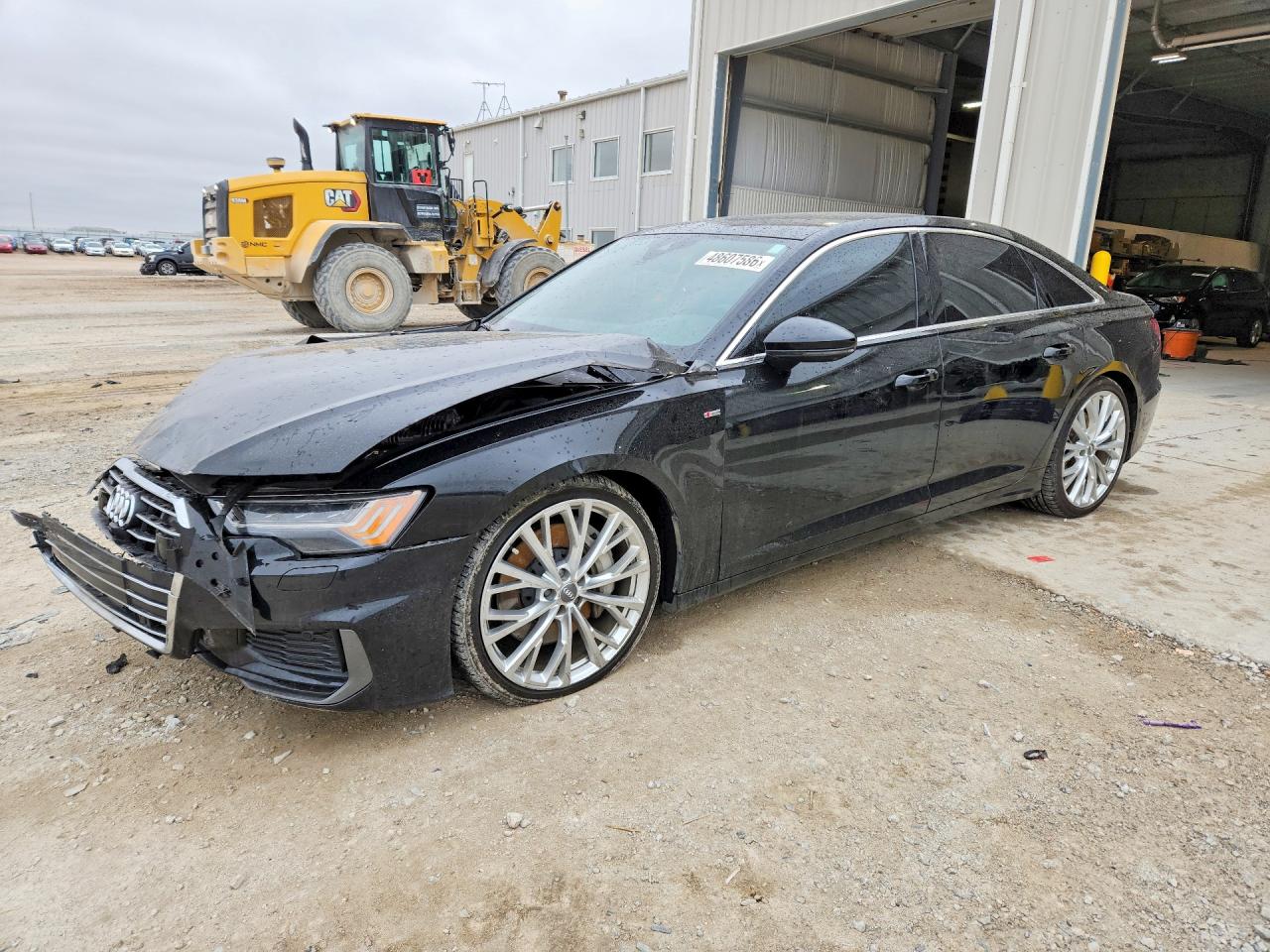 2019 AUDI A6 quattro Prestige