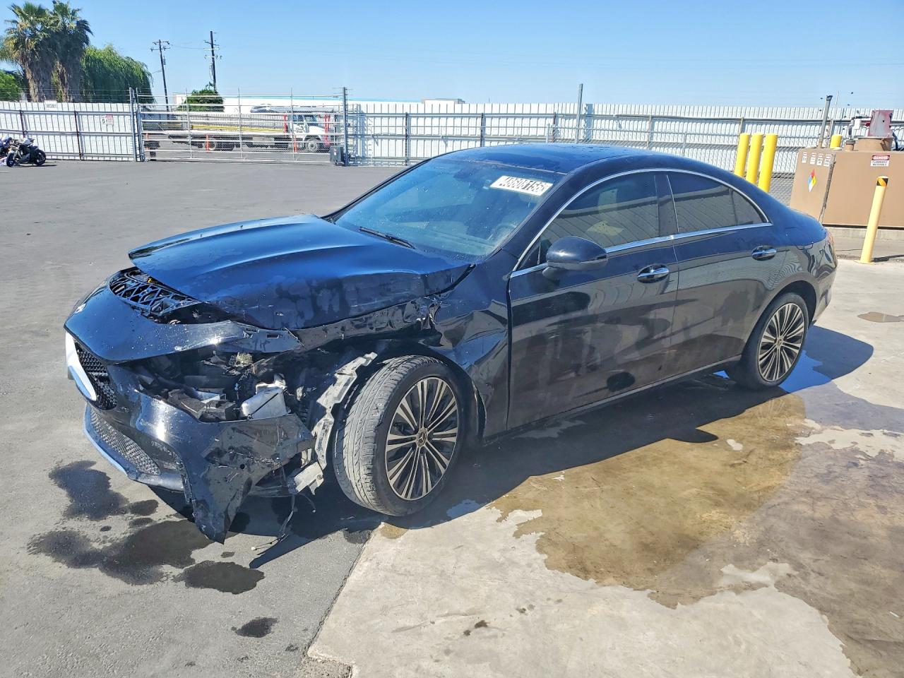 2023 MERCEDES-BENZ CLA CLA250