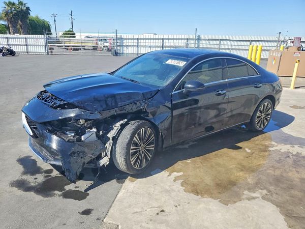 2023 MERCEDES-BENZ CLA CLA250