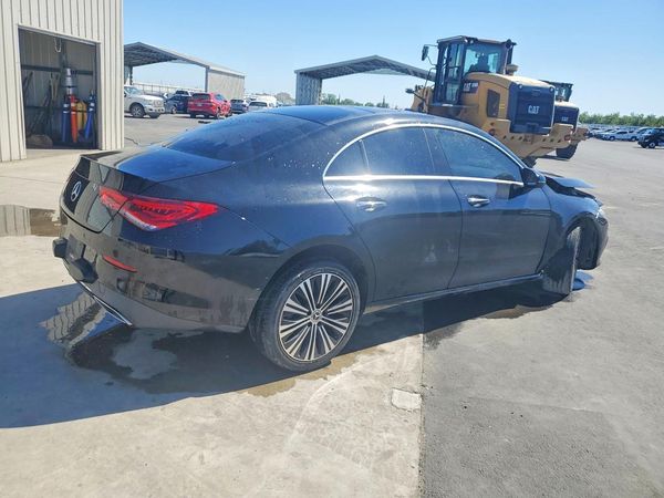 2023 MERCEDES-BENZ CLA CLA250