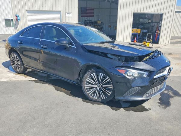 2023 MERCEDES-BENZ CLA CLA250