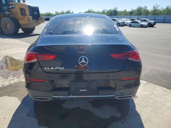 2023 MERCEDES-BENZ CLA CLA250