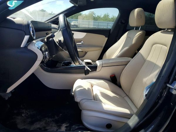 2023 MERCEDES-BENZ CLA CLA250