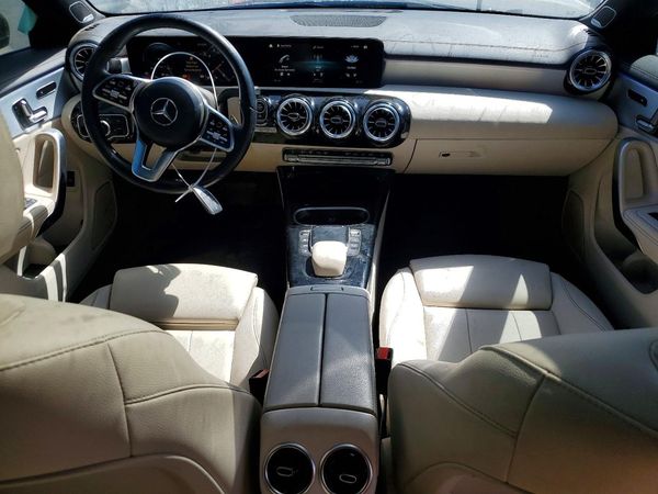 2023 MERCEDES-BENZ CLA CLA250