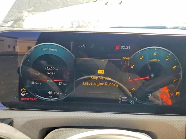 2023 MERCEDES-BENZ CLA CLA250