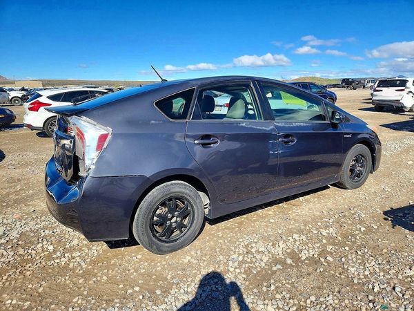 2012 TOYOTA PRIUS