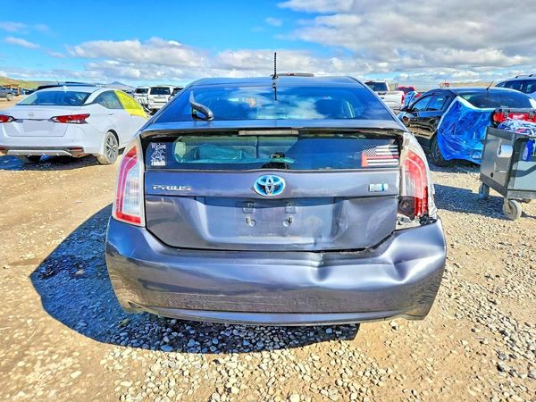 2012 TOYOTA PRIUS