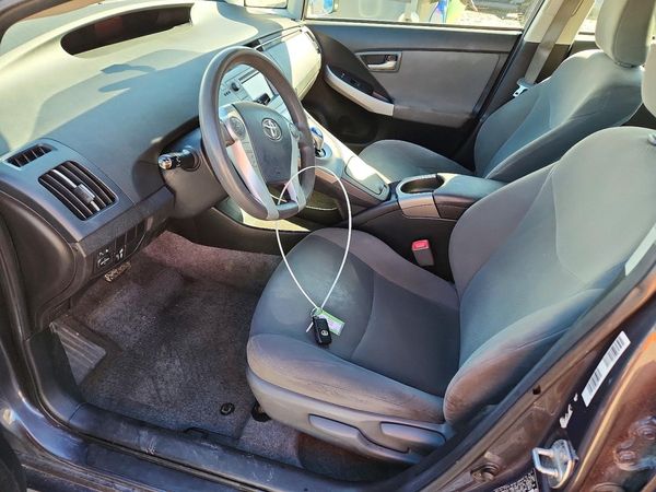 2012 TOYOTA PRIUS