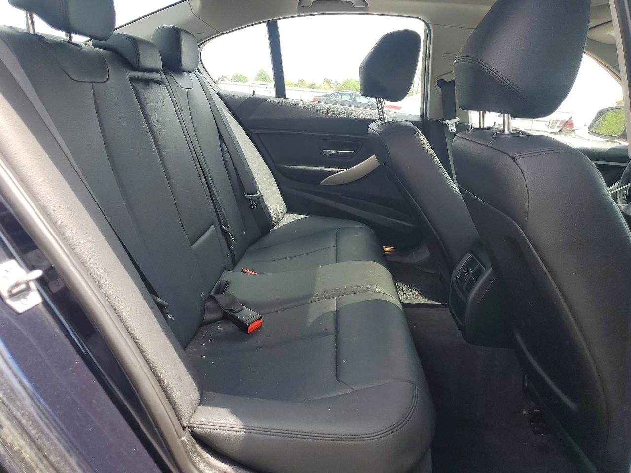 2016 BMW 320 SA