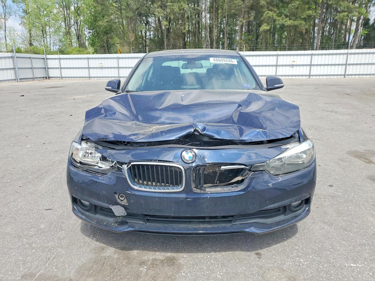2016 BMW 320 SA
