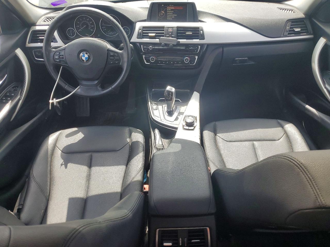 2016 BMW 320 SA