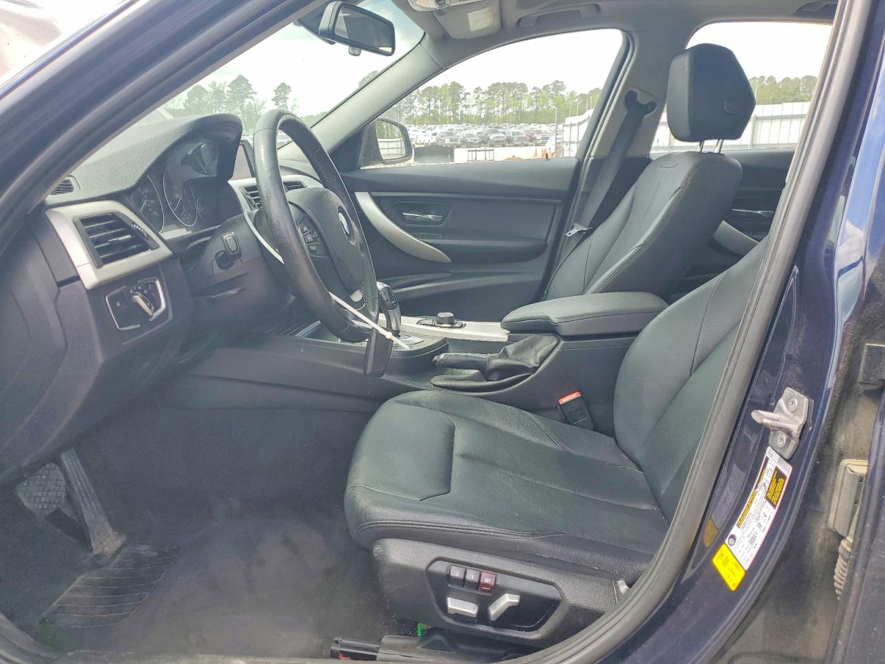 2016 BMW 320 SA