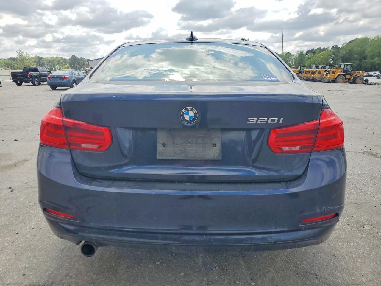 2016 BMW 320 SA