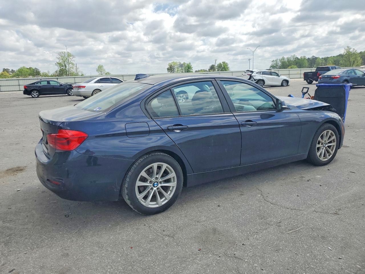 2016 BMW 320 SA