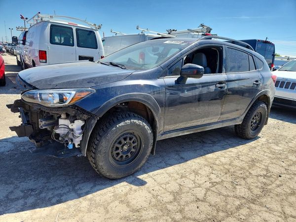 2019 SUBARU CROSSTREK