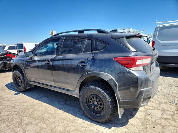 2019 SUBARU CROSSTREK