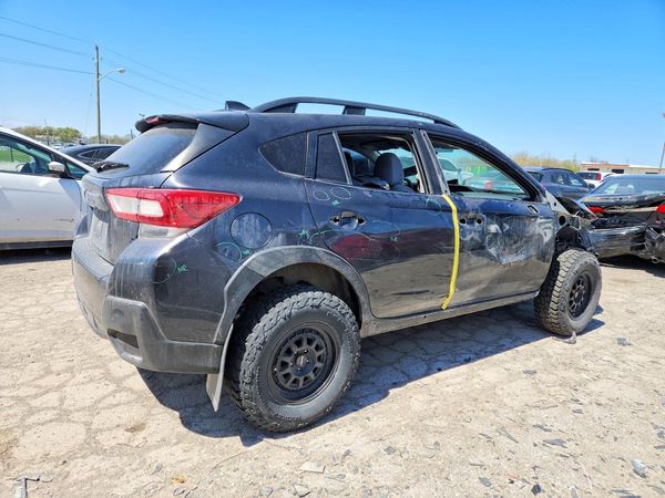 2019 SUBARU CROSSTREK