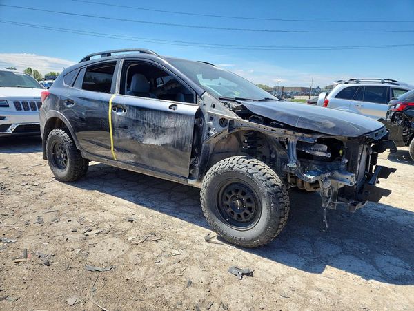 2019 SUBARU CROSSTREK
