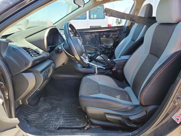 2019 SUBARU CROSSTREK