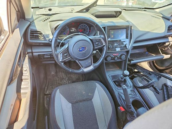 2019 SUBARU CROSSTREK