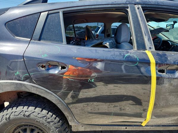 2019 SUBARU CROSSTREK