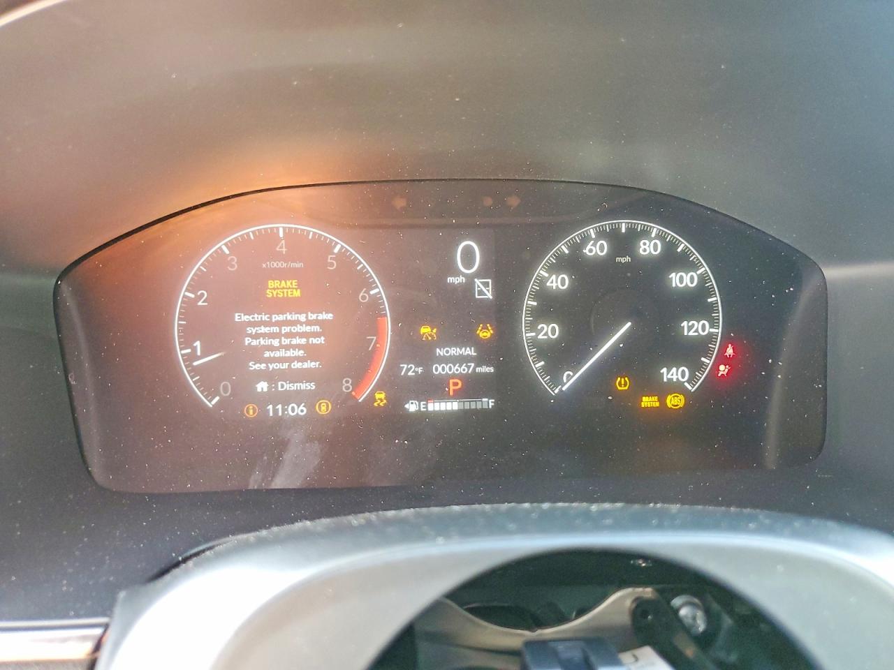 2026 HONDA CR-V
