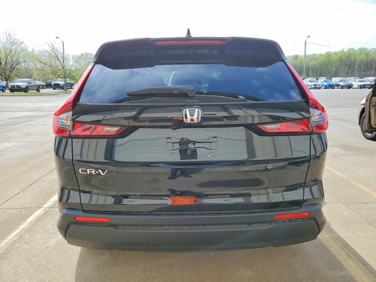 2026 HONDA CR-V LX