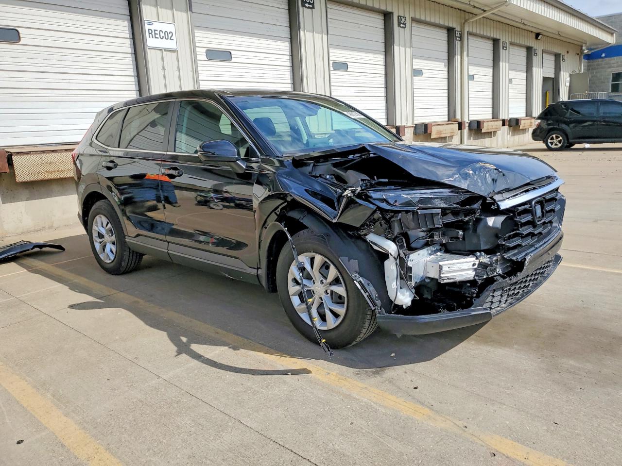 2026 HONDA CR-V LX