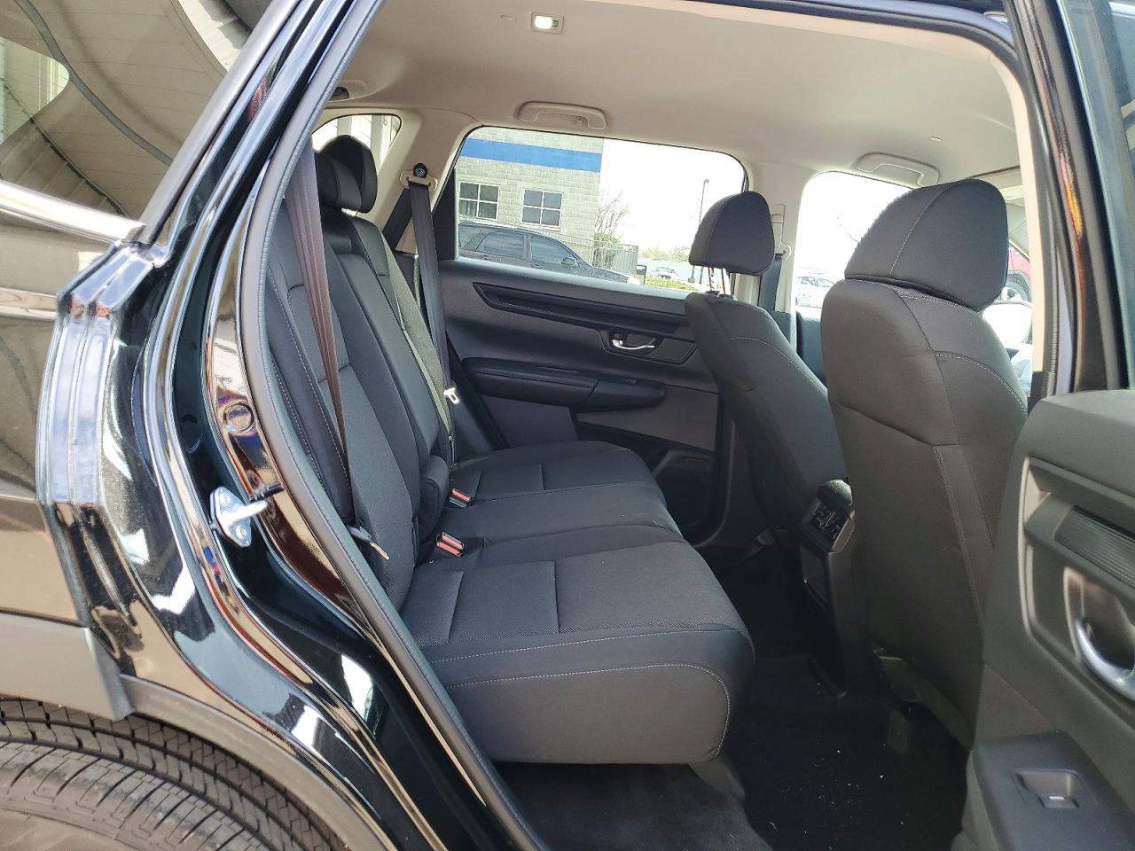 2026 HONDA CR-V LX