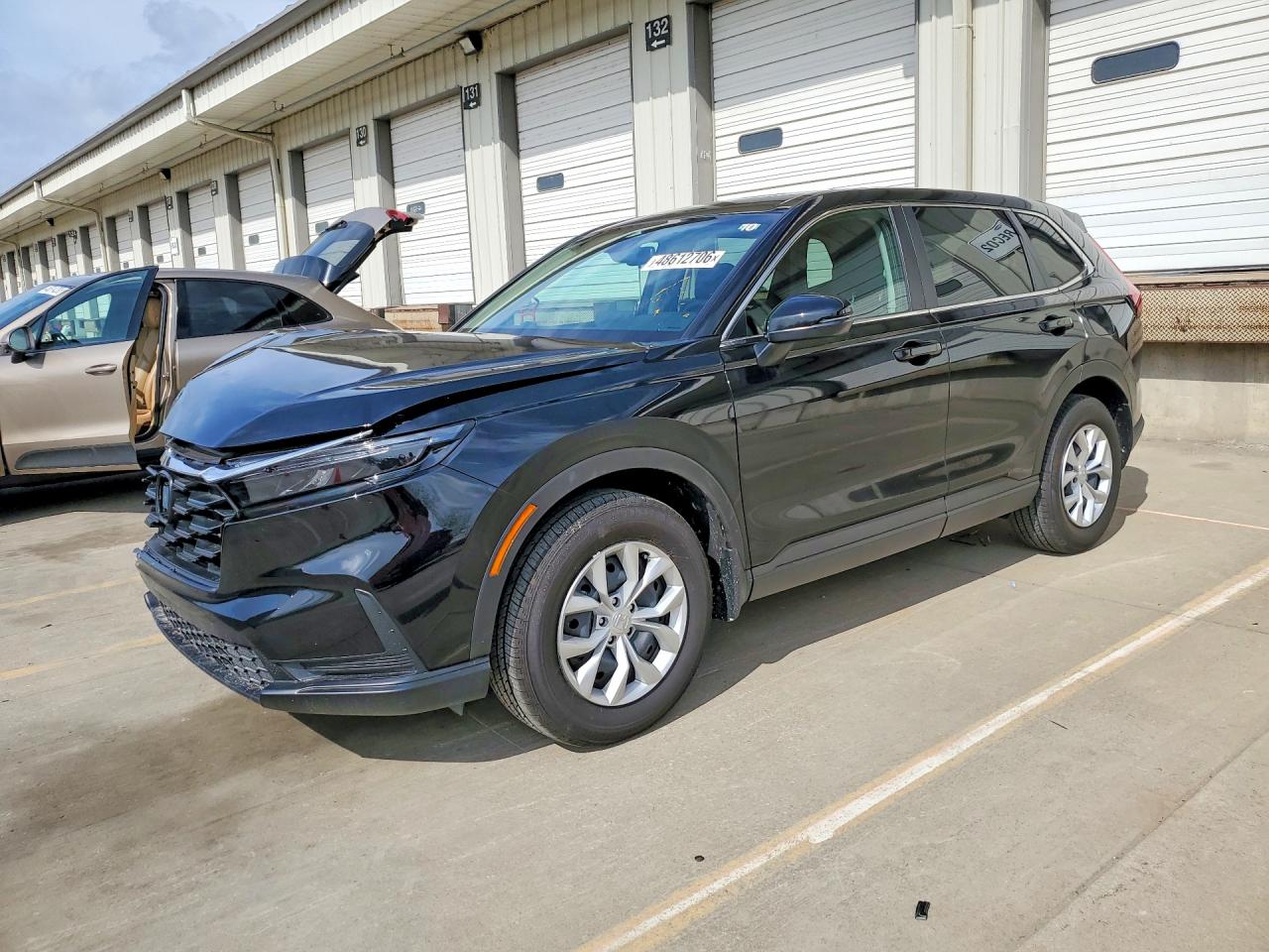 2026 HONDA CR-V LX