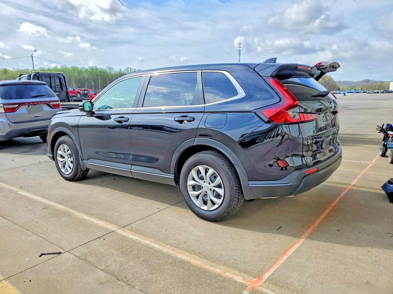 2026 HONDA CR-V LX