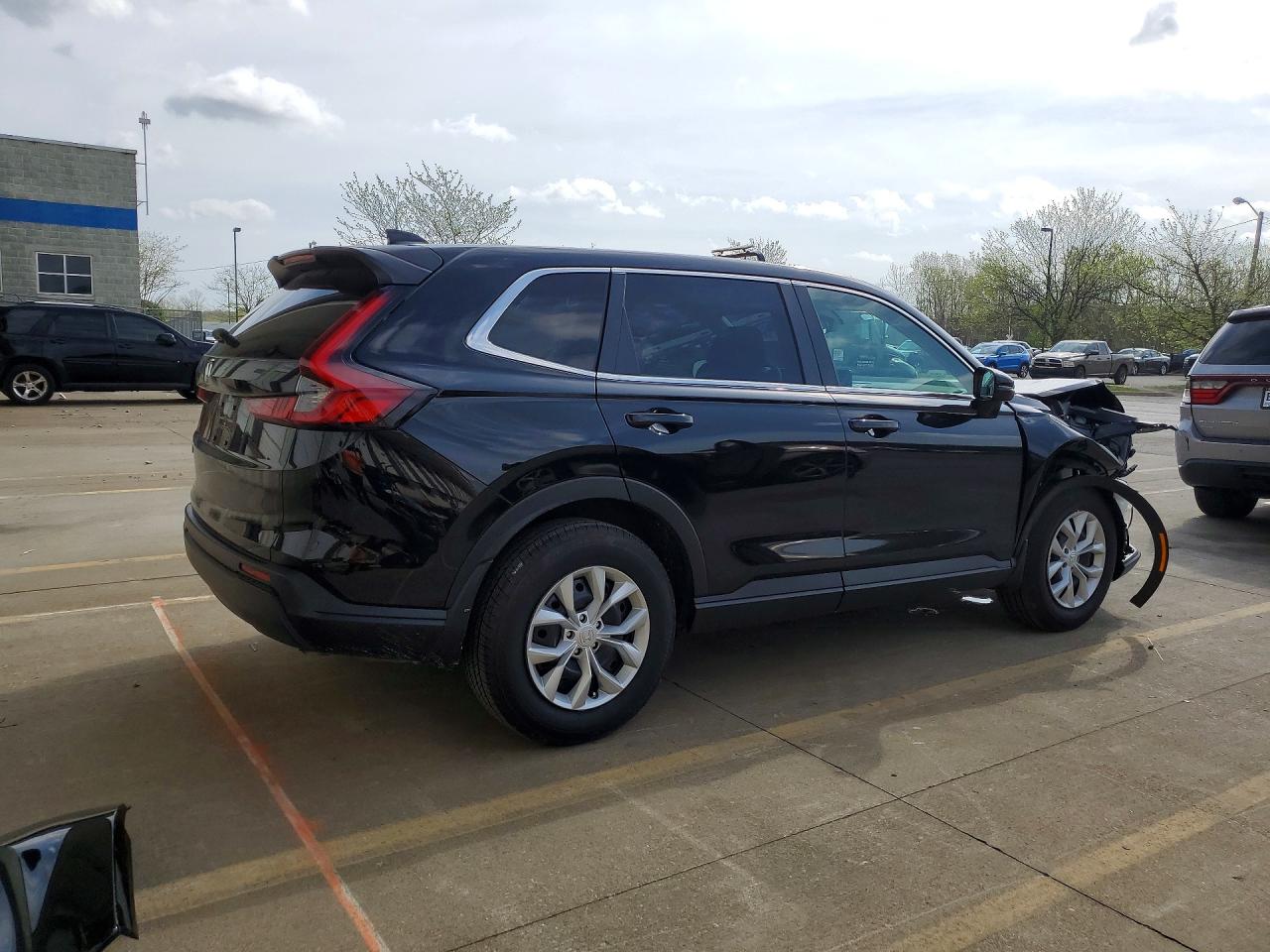 2026 HONDA CR-V LX