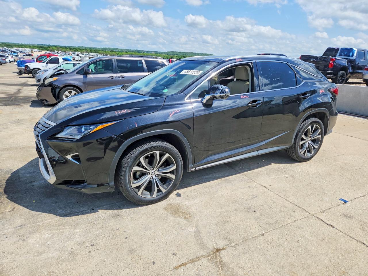 2019 LEXUS RX 350 350 Base/F Sport