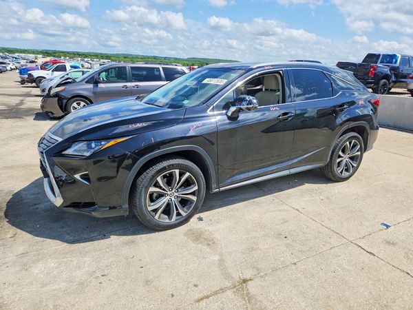 2019 LEXUS RX 350 350 Base/F Sport