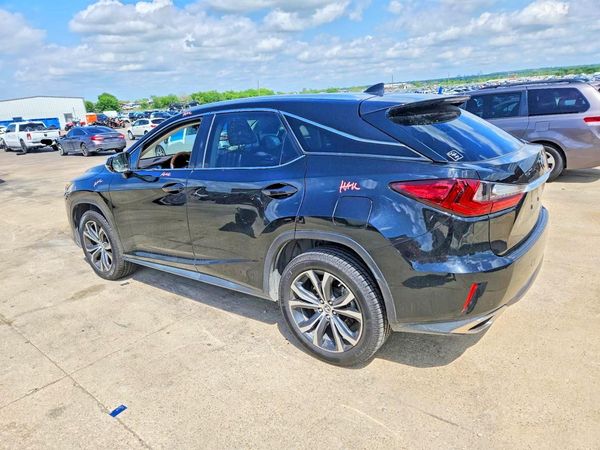 2019 LEXUS RX 350 350 Base/F Sport