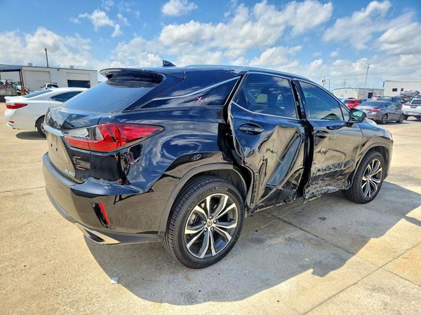 2019 LEXUS RX 350 350 Base/F Sport
