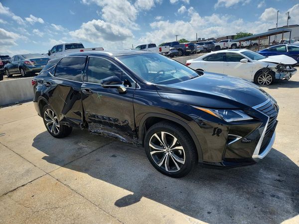 2019 LEXUS RX 350 350 Base/F Sport