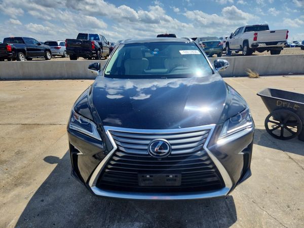 2019 LEXUS RX 350 350 Base/F Sport