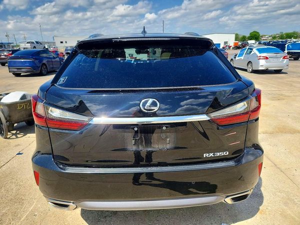 2019 LEXUS RX 350 350 Base/F Sport