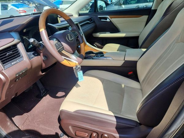 2019 LEXUS RX 350 350 Base/F Sport
