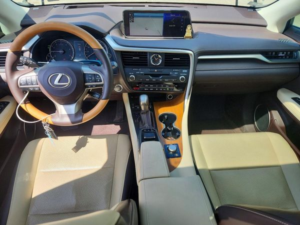 2019 LEXUS RX 350 350 Base/F Sport