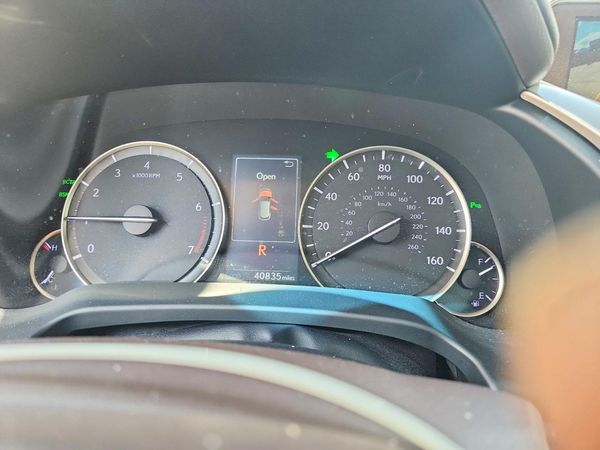 2019 LEXUS RX 350 350 Base/F Sport