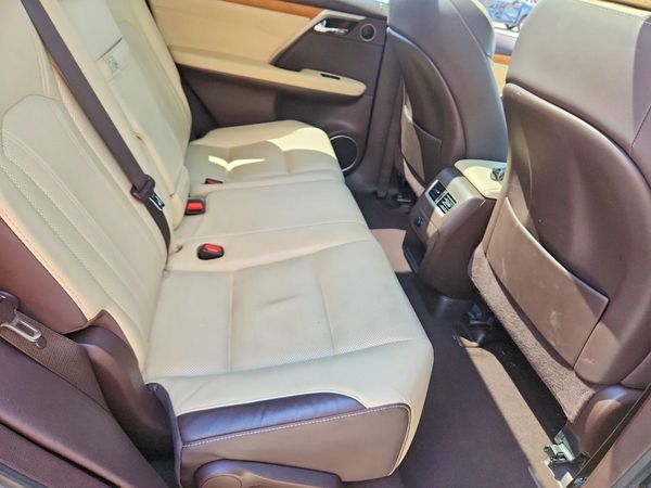 2019 LEXUS RX 350 350 Base/F Sport