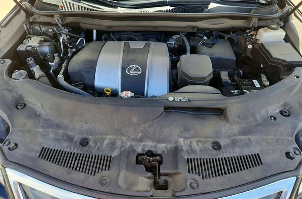 2019 LEXUS RX 350 350 Base/F Sport