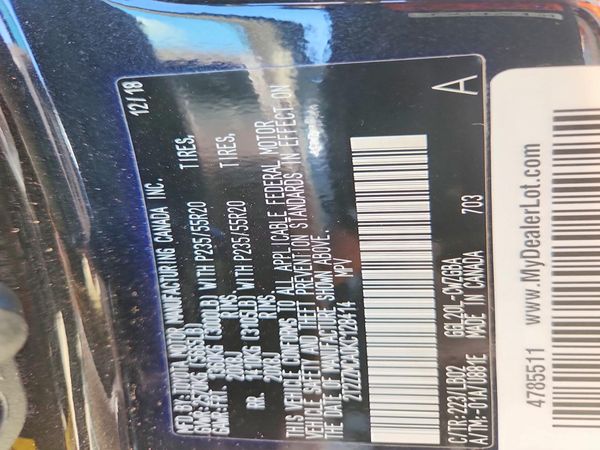 2019 LEXUS RX 350 350 Base/F Sport