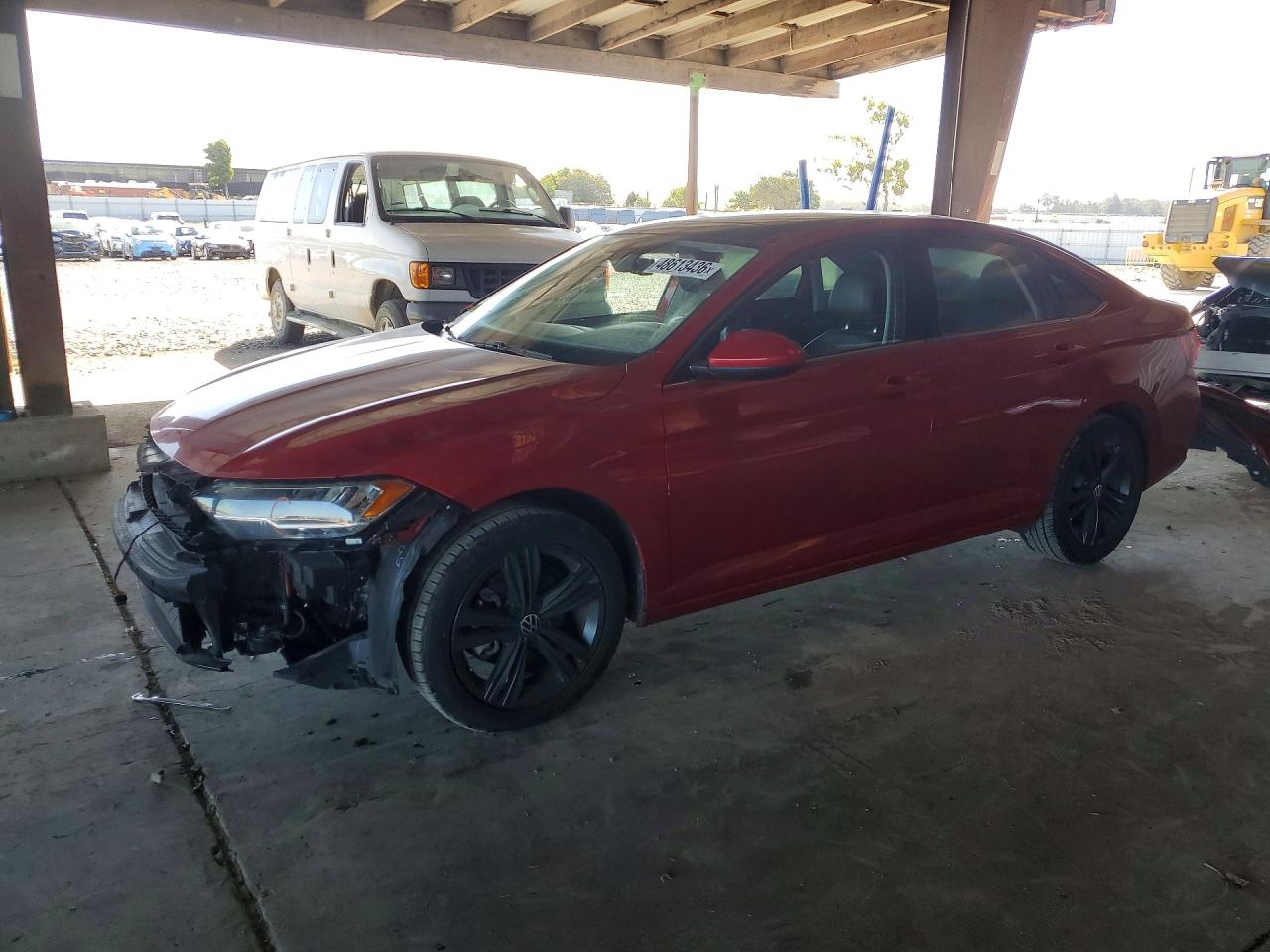 2022 VOLKSWAGEN JETTA SE w/ Sunroof