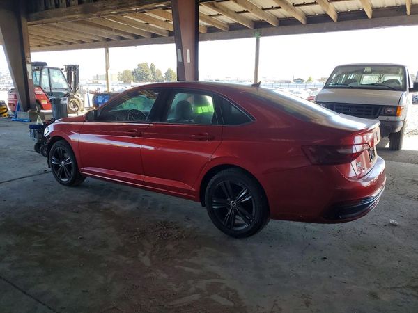 2022 VOLKSWAGEN JETTA SE w/ Sunroof