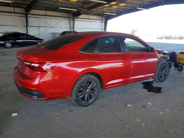 2022 VOLKSWAGEN JETTA SE w/ Sunroof
